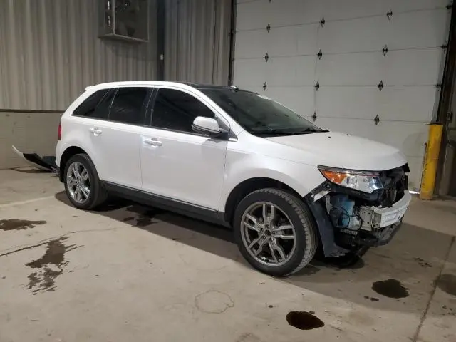 2012 FORD EDGE LIMITED  