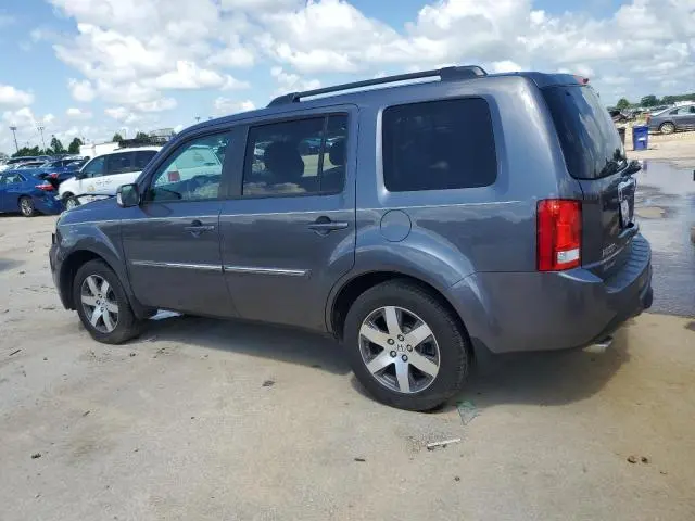 2015 HONDA PILOT TOURING  