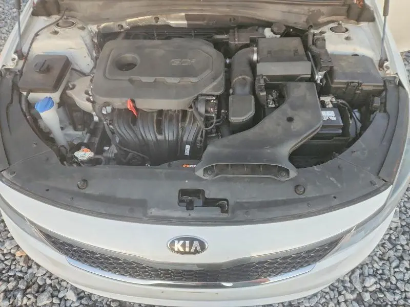 2017 KIA OPTIMA LX  