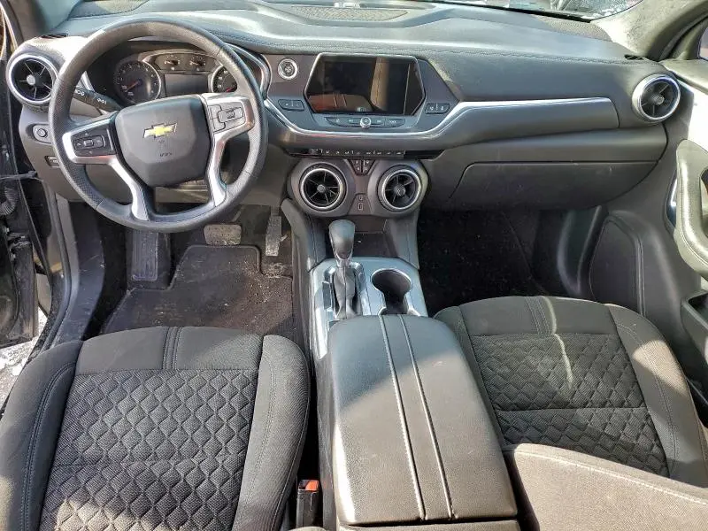2021 CHEVROLET BLAZER 1LT  