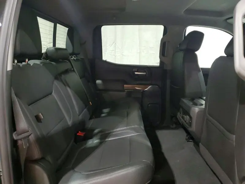 2021 CHEVROLET SILVERADO K1500 LT TRAIL BOSS  