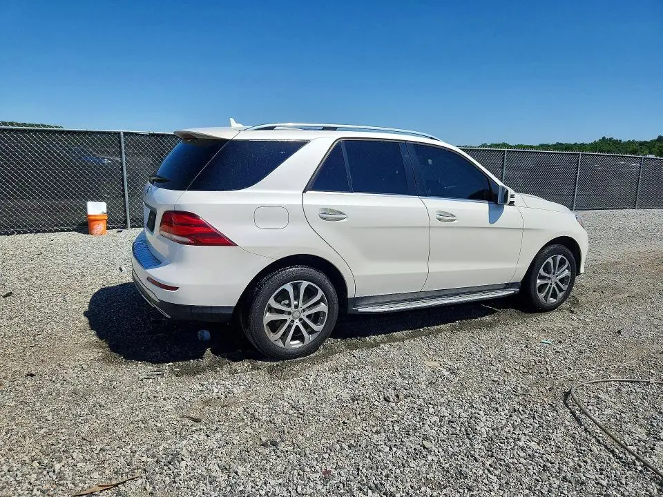 2016 MERCEDES-BENZ GLE 350  