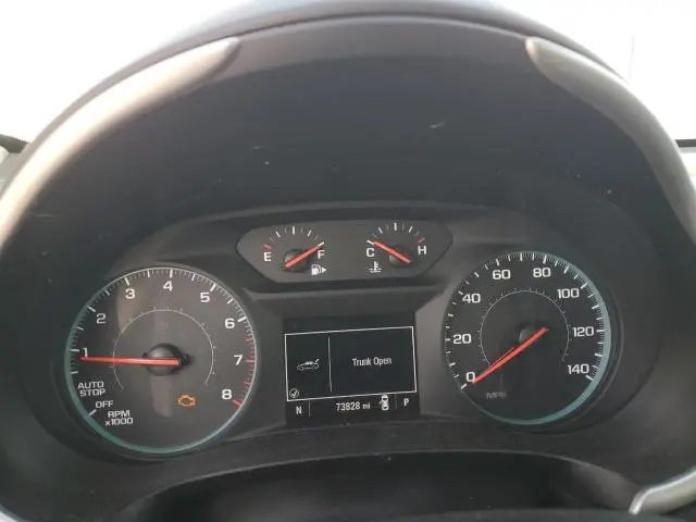 2023 CHEVROLET MALIBU LS  