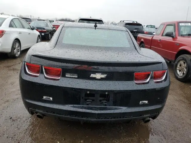 2012 CHEVROLET CAMARO LT
