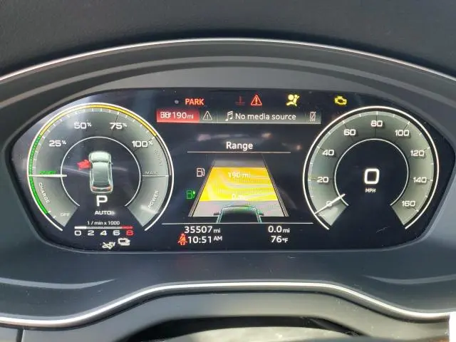 2021 AUDI Q5 E PREMIUM PLUS  