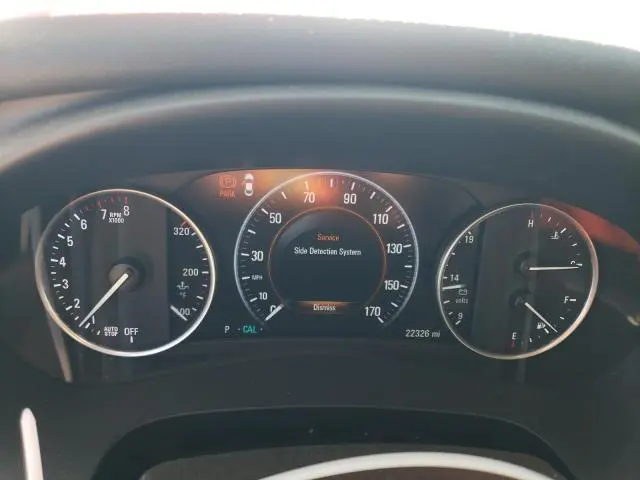 2017 BUICK LACROSSE PREMIUM  