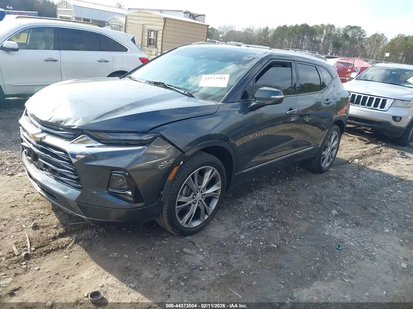 2020 CHEVROLET BLAZER FWD PREMIER