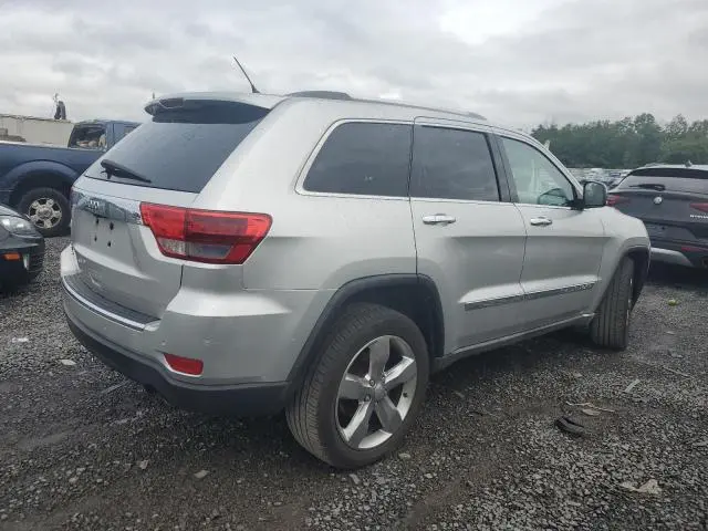 2012 JEEP GRAND CHEROKEE LIMITED  