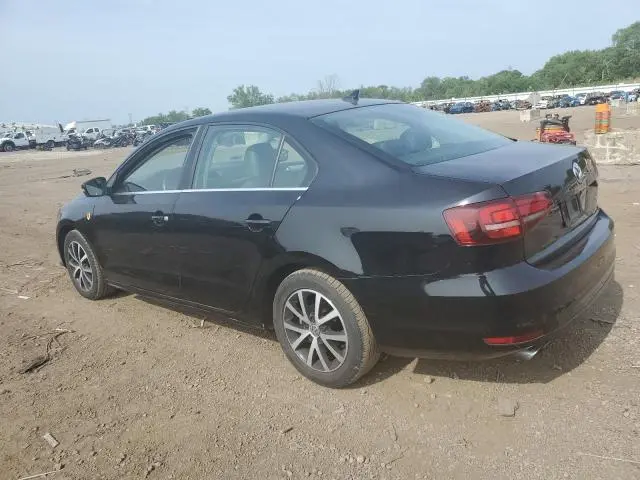 2017 VOLKSWAGEN JETTA SE  