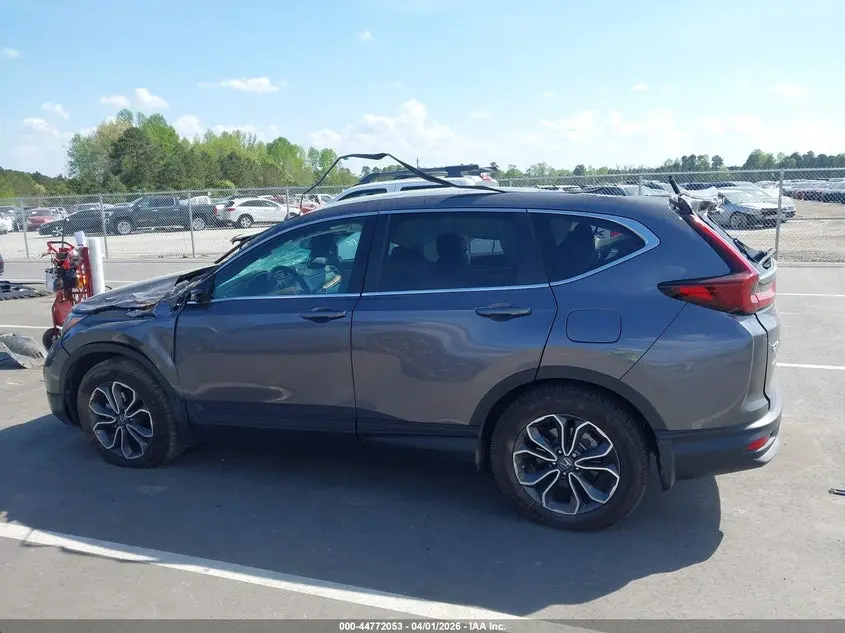 2022 HONDA CR-V 2WD EX-L
