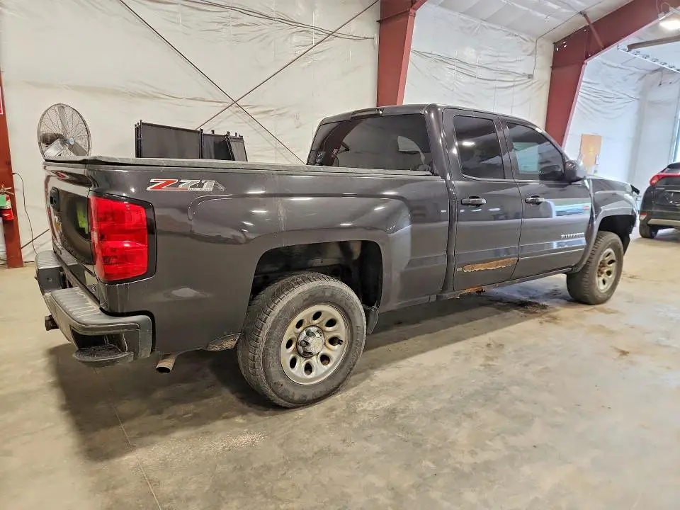 2016 CHEVROLET SILVERADO K1500 LT  