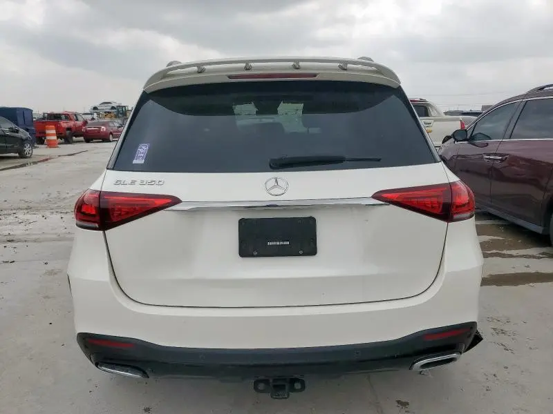 2021 MERCEDES-BENZ GLE 350