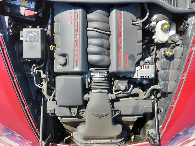 2013 CHEVROLET CORVETTE   