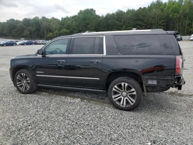 2017 GMC YUKON XL DENALI