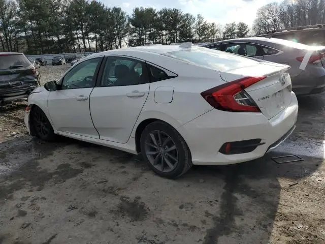 2020 HONDA CIVIC EXL  