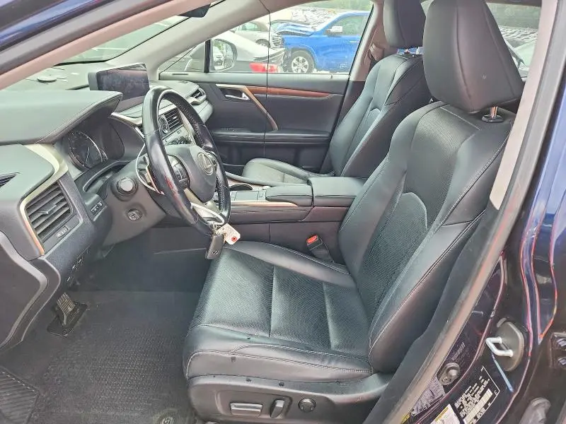 2022 LEXUS RX 350 L  