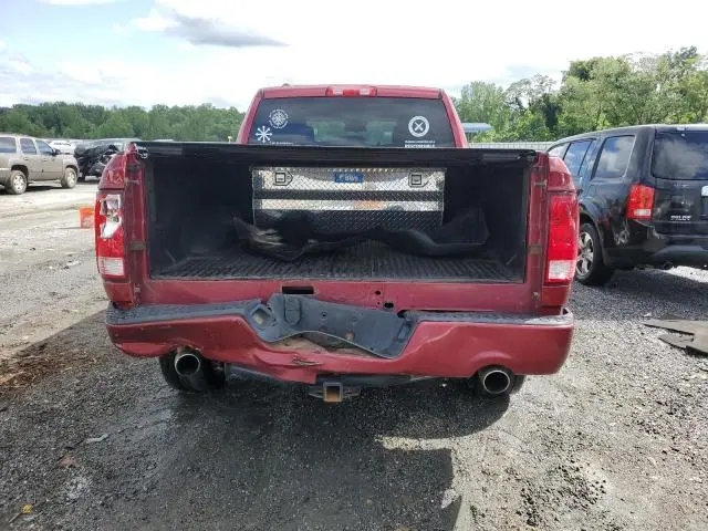 2014 RAM 1500 ST  
