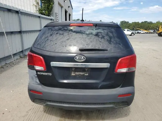 2012 KIA SORENTO BASE  