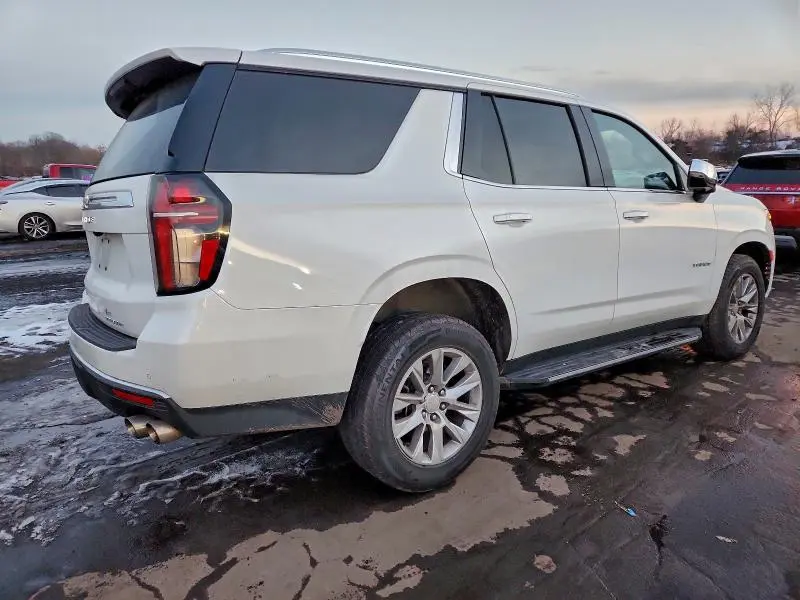 2023 CHEVROLET TAHOE K1500 PREMIER  