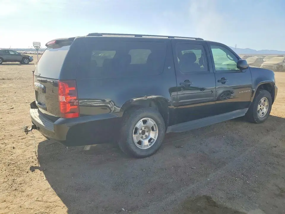 2013 CHEVROLET SUBURBAN C1500 LT  