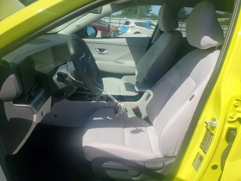 2026 HYUNDAI KONA SEL SPORT  