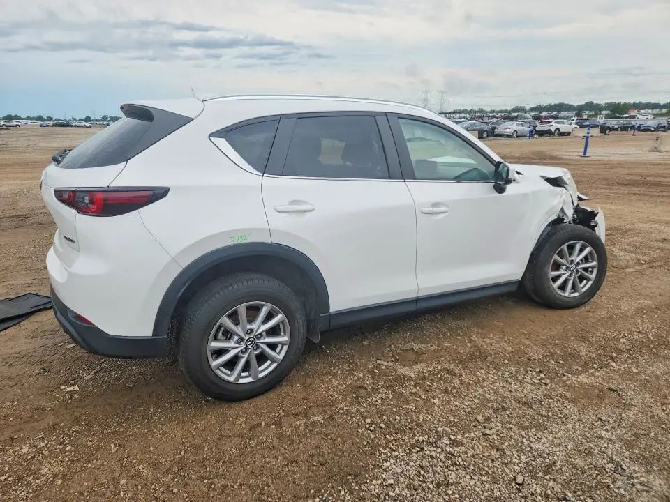 2023 MAZDA CX-5 PREFERRED  