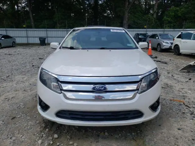 2011 FORD FUSION SEL  