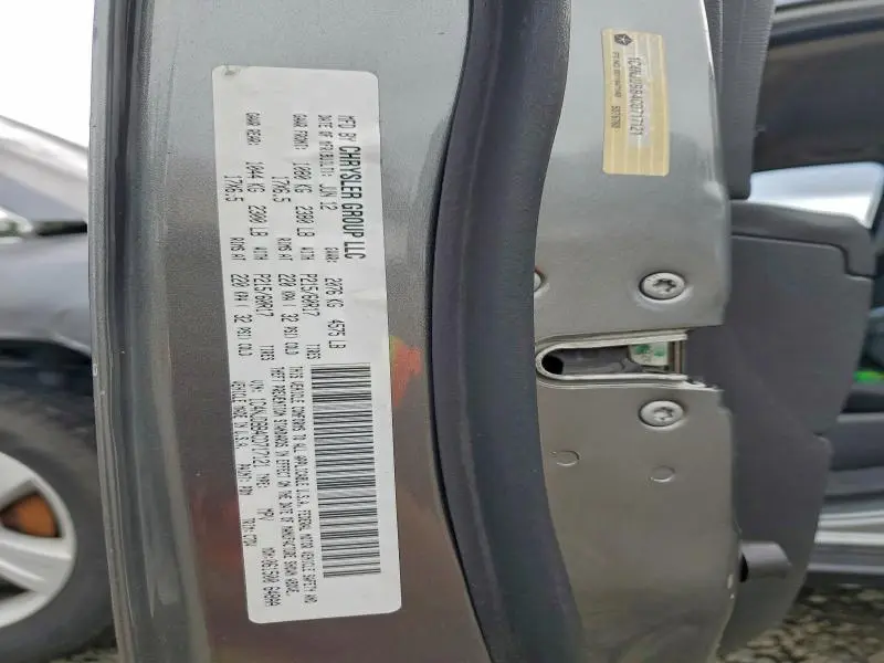 2012 JEEP COMPASS SPORT  