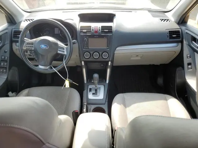 2014 SUBARU FORESTER 2.5I TOURING  