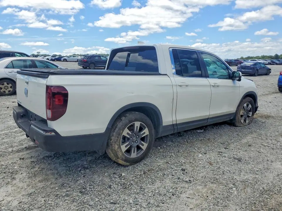 2019 HONDA RIDGELINE RTL  