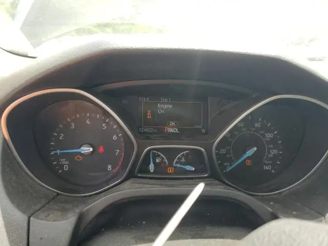 2018 FORD FOCUS SE  