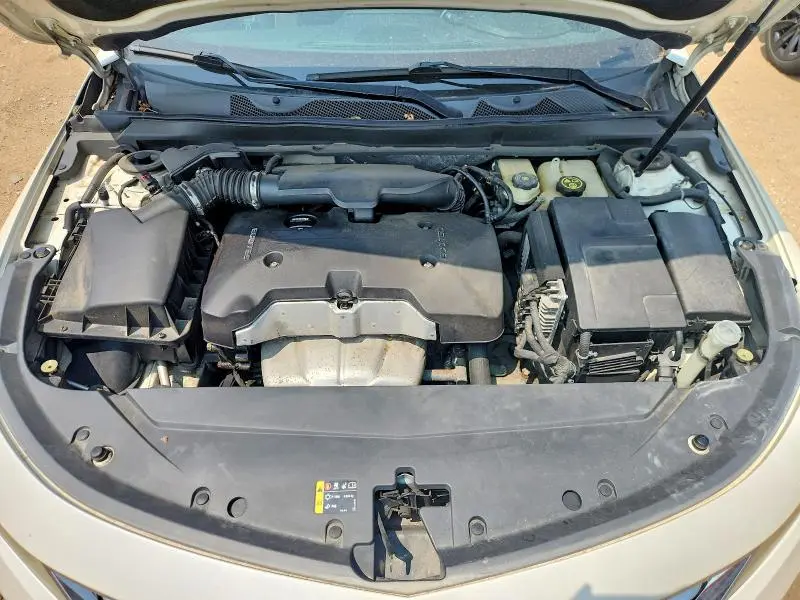 2014 CHEVROLET IMPALA LT  