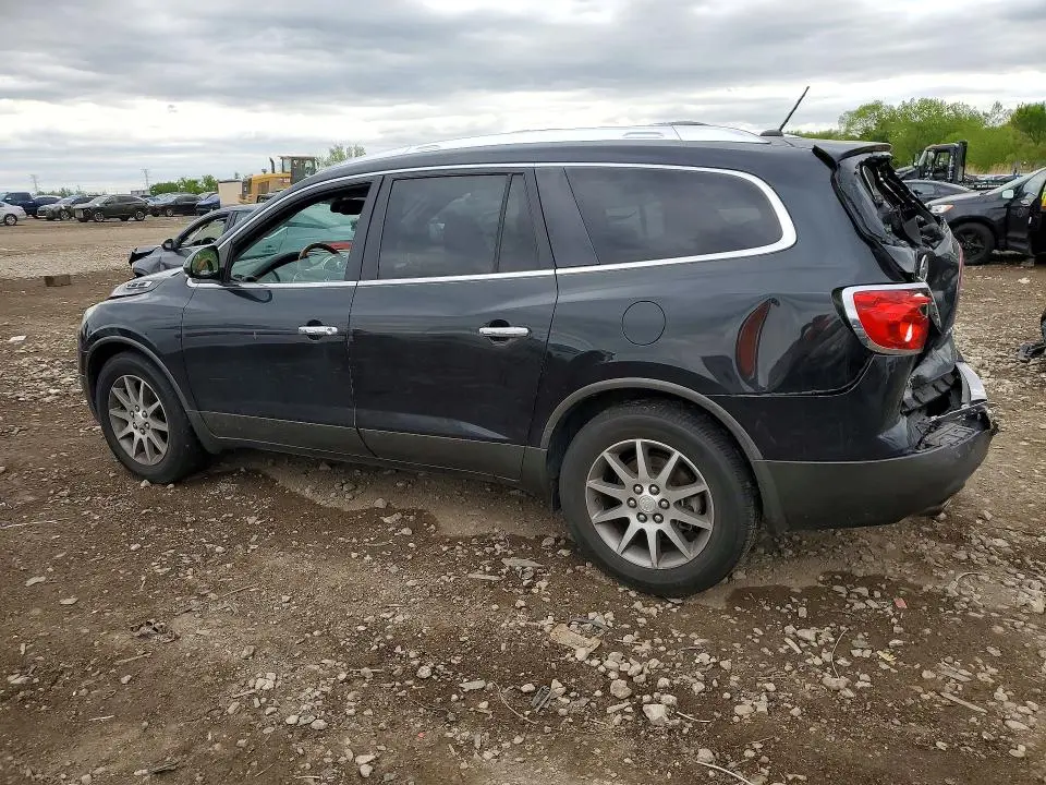 2012 BUICK ENCLAVE   