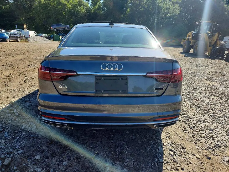 2023 AUDI A4 PREMIUM 45  