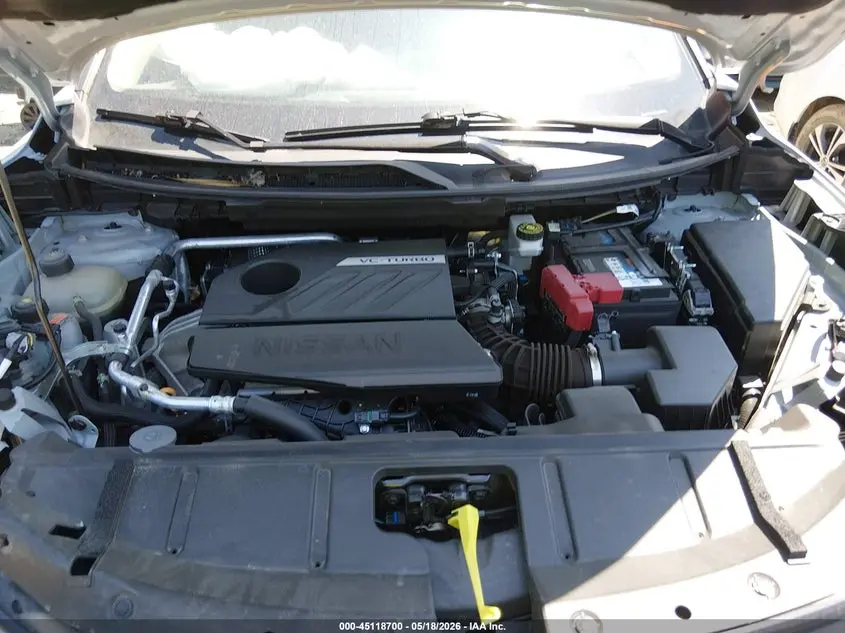 2025 NISSAN ROGUE SV INTELLIGENT AWD