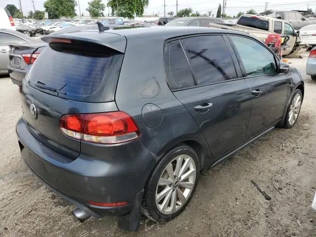2012 VOLKSWAGEN GTI   
