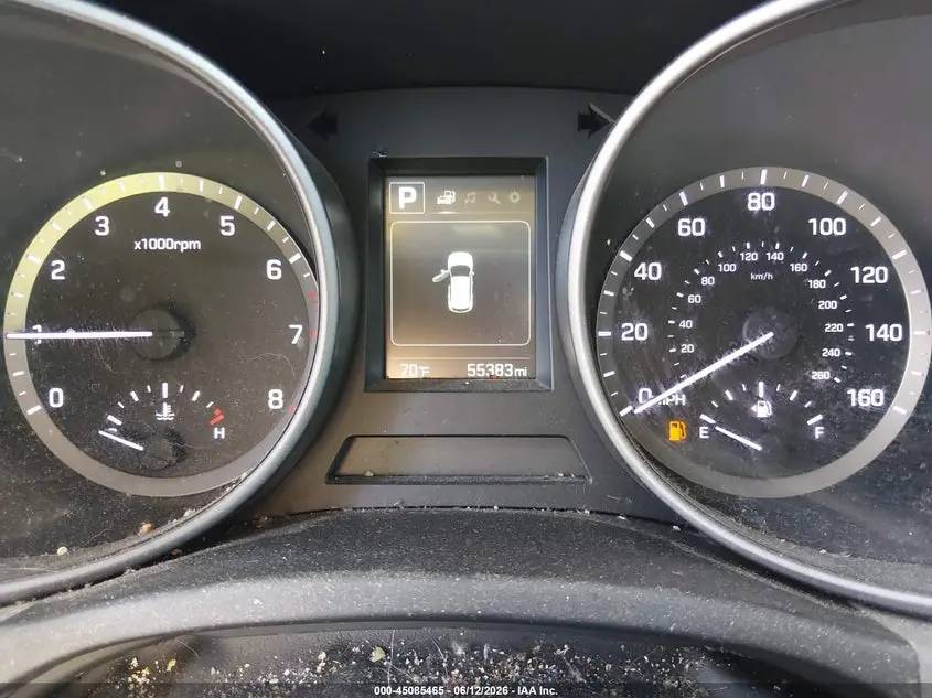 2018 HYUNDAI SANTA FE SPORT 2.4L