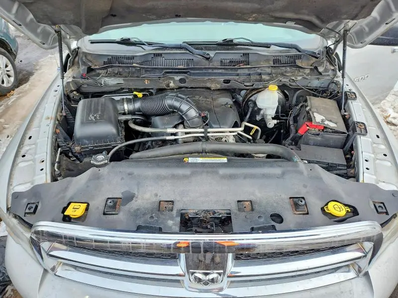 2012 DODGE RAM 1500 SLT  