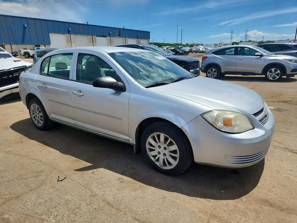 2010 CHEVROLET COBALT LS  