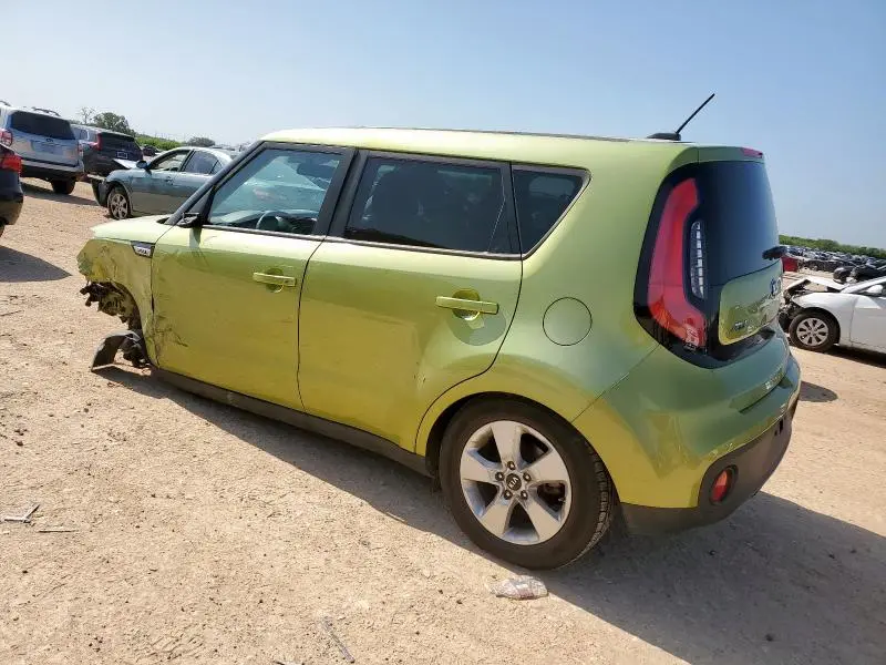 2019 KIA SOUL   