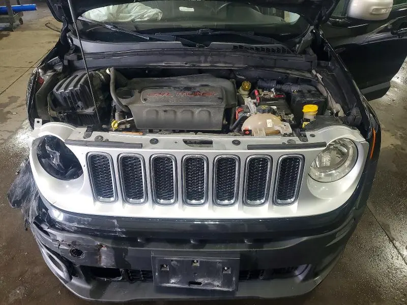 2016 JEEP RENEGADE LIMITED  