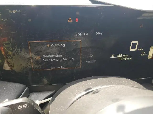 2025 NISSAN KICKS S  