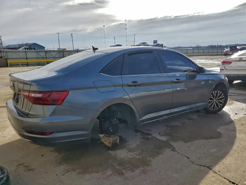 2021 VOLKSWAGEN JETTA S  