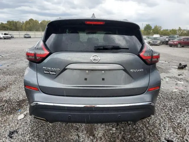 2020 NISSAN MURANO SV  