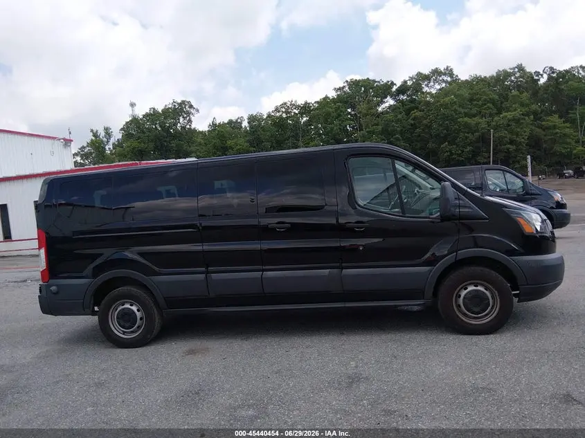 2018 FORD TRANSIT-350 XL/XLT