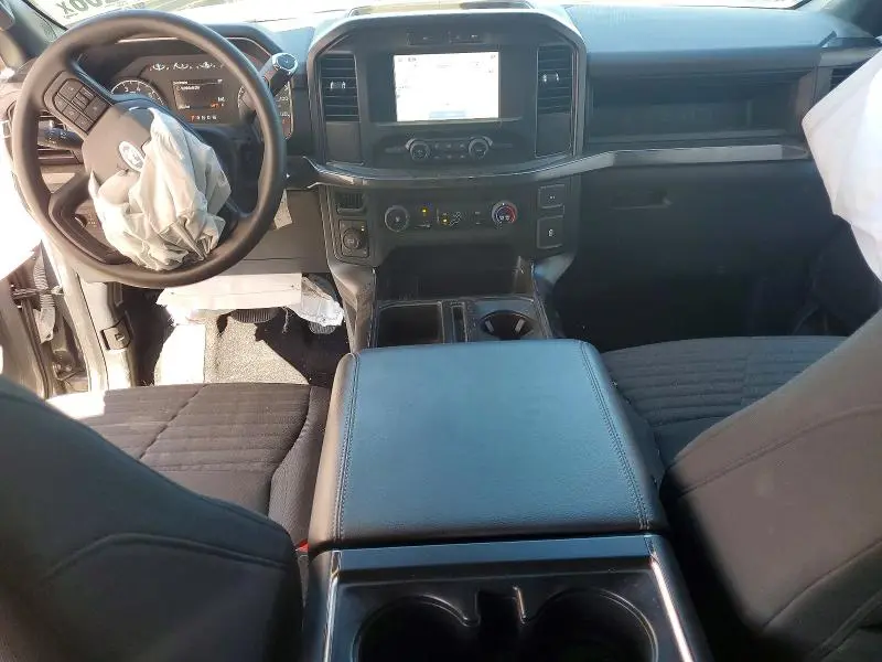 2022 FORD F150 SUPERCREW  