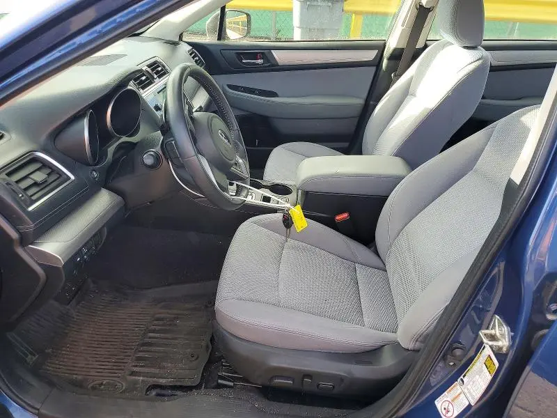 2019 SUBARU LEGACY 2.5I PREMIUM  