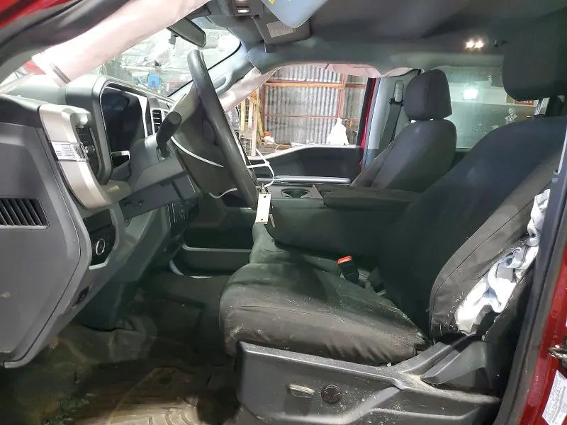 2025 FORD F350 SUPER DUTY  