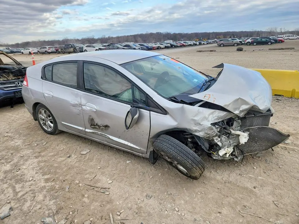 2010 HOND INSIGHT EX  