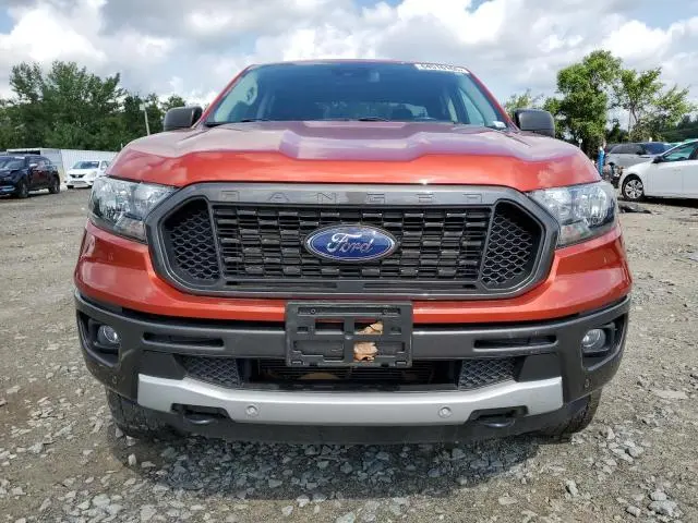 2019 FORD RANGER XL  